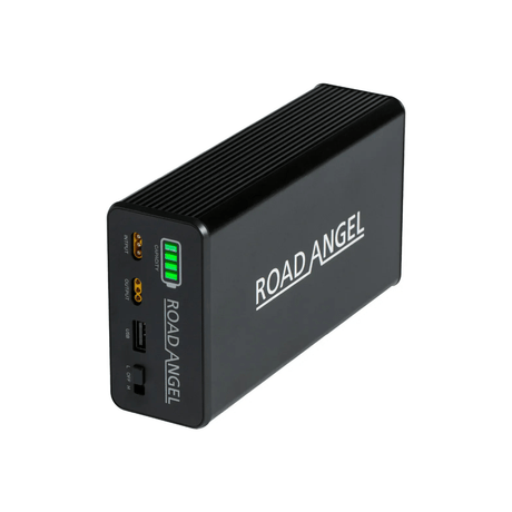 Road Angel Dashcam Reserve Battery Pack Road Angel RA-BP9000 9000 mAh Dashcam External Battery Pack