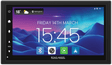 Road Angel Car Stereos Road Angel RA-X622BT - Car Stereo With 7" Touch Screen Display, Bluetooth, Wireless Android Auto & Apple Car Play