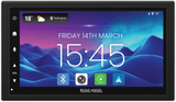 Road Angel Car Stereos Road Angel RA-X622BT - Car Stereo With 7" Touch Screen Display, Bluetooth, Wireless Android Auto & Apple Car Play