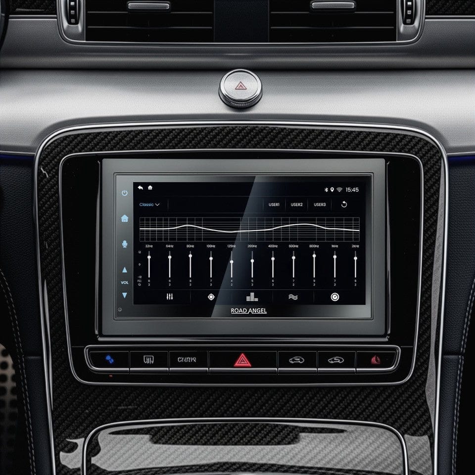 Road Angel Car Stereos Road Angel RA-X622BT - Car Stereo With 7" Touch Screen Display, Bluetooth, Wireless Android Auto & Apple Car Play