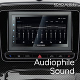 Road Angel Car Stereos Road Angel RA-X622BT - Car Stereo With 7" Touch Screen Display, Bluetooth, Wireless Android Auto & Apple Car Play