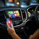 Road Angel Car Stereos Road Angel RA-X622BT - Car Stereo With 7" Touch Screen Display, Bluetooth, Wireless Android Auto & Apple Car Play