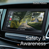 Road Angel Car Stereos Road Angel RA-X622BT - Car Stereo With 7" Touch Screen Display, Bluetooth, Wireless Android Auto & Apple Car Play