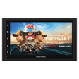 Road Angel Car Stereos Road Angel RA-X622BT - Car Stereo With 7" Touch Screen Display, Bluetooth, Wireless Android Auto & Apple Car Play