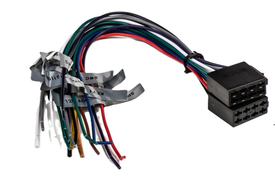 Road Angel Fitting Accessories Road Angel RA-X721DAB Power Loom (RAX721-Loom)