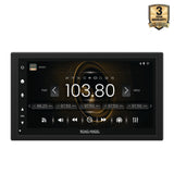 Road Angel Car Stereos Road Angel RA-X722DAB - Car Stereo With 7" Touch Screen Display, DAB+, Bluetooth, Wireless Android Auto & Apple Car Play