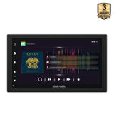 Road Angel Car Stereos Road Angel RA-X722DAB - Car Stereo With 7" Touch Screen Display, DAB+, Bluetooth, Wireless Android Auto & Apple Car Play