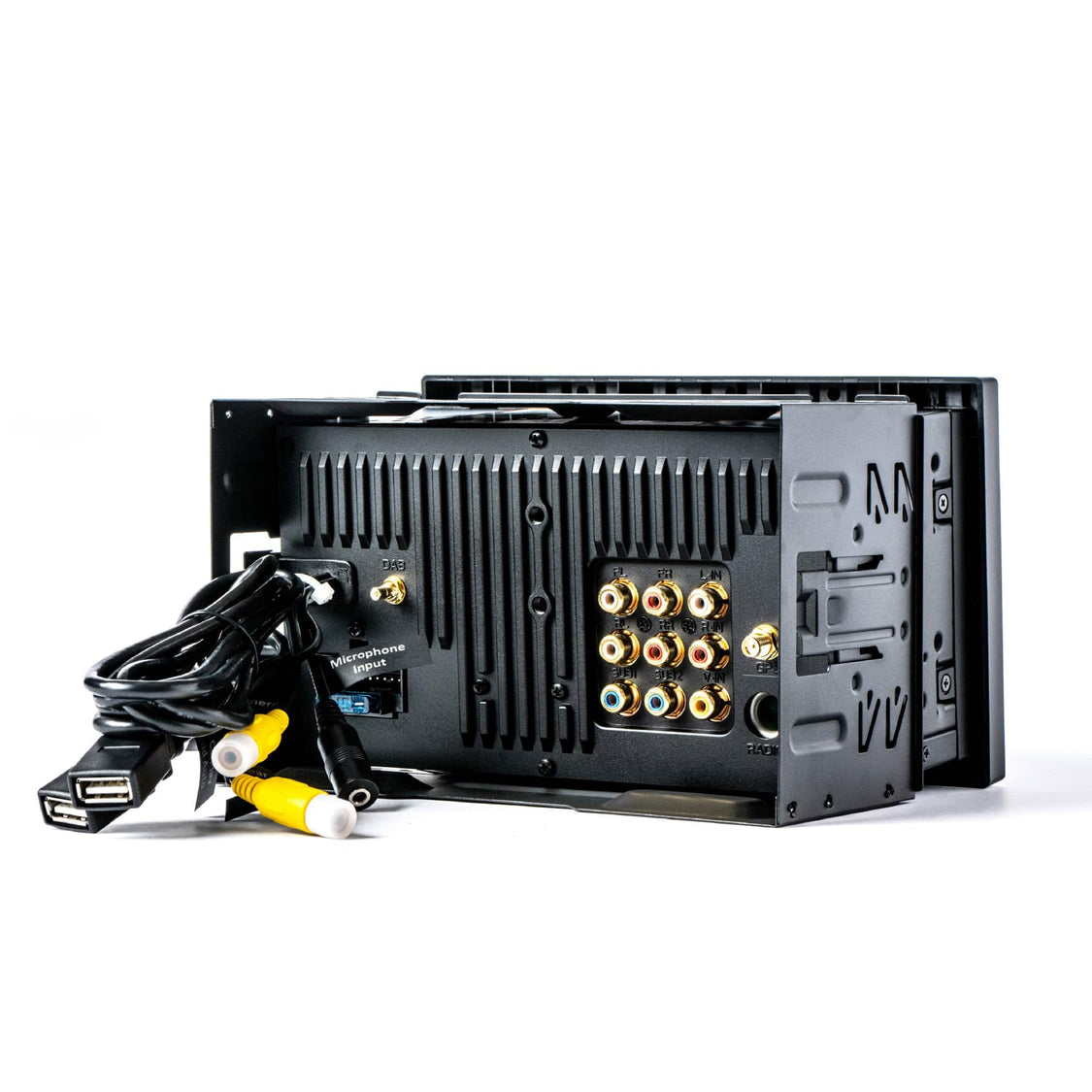 Road Angel RA-X722DAB - Car Stereo With 7