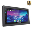 Road Angel Car Stereos Road Angel RA-X722DAB - Car Stereo With 7" Touch Screen Display, DAB+, Bluetooth, Wireless Android Auto & Apple Car Play
