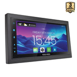 Road Angel Car Stereos Road Angel RA-X722DAB - Car Stereo With 7" Touch Screen Display, DAB+, Bluetooth, Wireless Android Auto & Apple Car Play