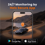 Road Angel Speed Camera Detectors Road Angel Secure S1 | Plug & Play OBD Vehicle Tracker