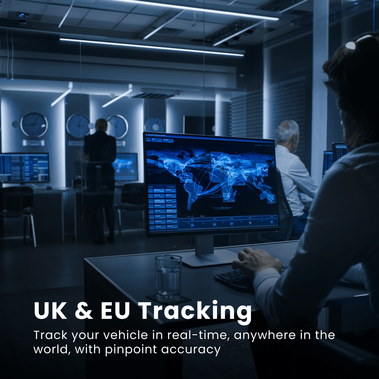 Road Angel Speed Camera Detectors Road Angel Secure S5 | Thatcham category S5 approved Tracker