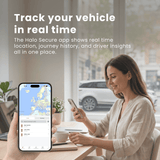 Road Angel Speed Camera Detectors Road Angel Secure S7 | Thatcham category S7 approved Tracker