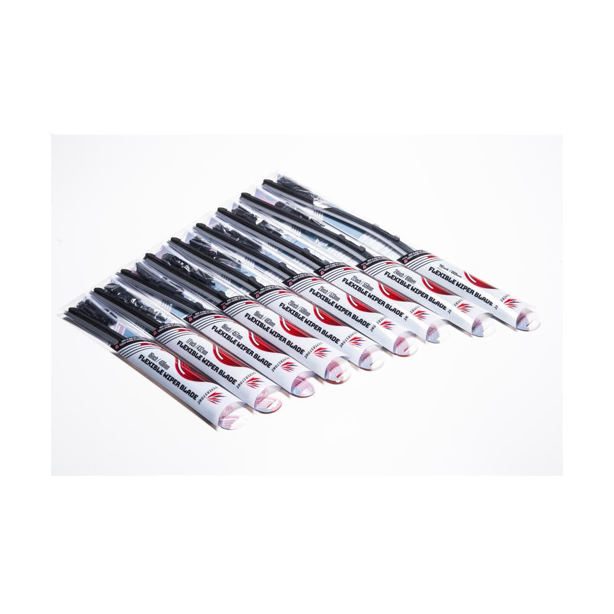 24&quot High Performance Flexible Wiper Blades