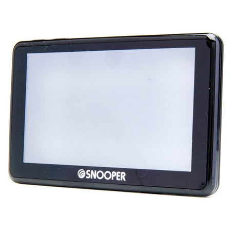 Snooper Sat Navs Snooper Truckmate SC5900 DVR G2 5" Touchscreen Sat-Nav with Built in Dashcam
