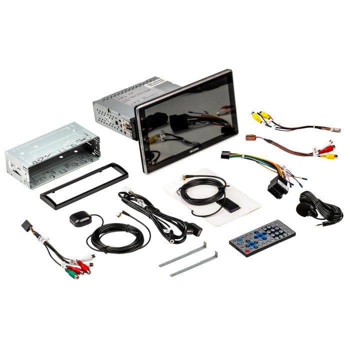 Snooper SMH-550DAB Multimedia Player with 10.1