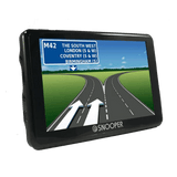 Snooper Sat Navs Snooper SC5900-Plus Bus & Coach 5" Touchscreen Navigation System with Built in HD Dashcam