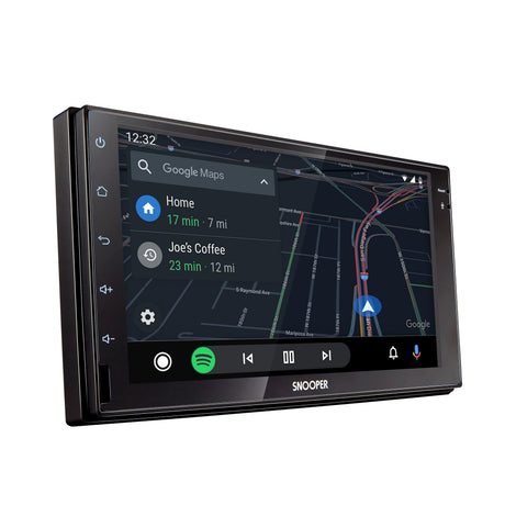 Snooper Snooper CarPlay/Android Auto – Car Audio Centre