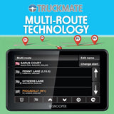 Snooper Sat Navs Snooper SC5900 Truckmate-Plus DVR G2 HGV Navigation System with HD Dash Cam