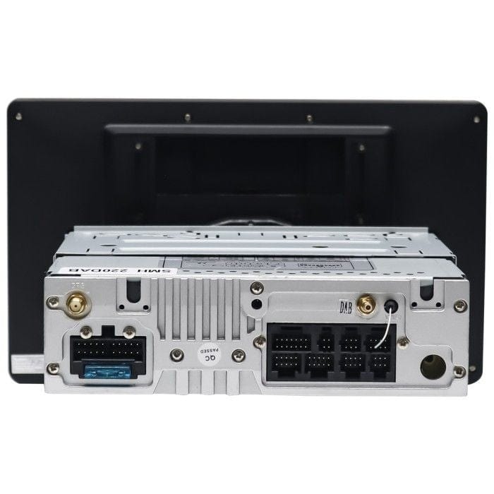 Snooper Snooper SMH-525DAB Multimedia player with 10.1