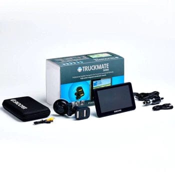 Snooper B-Stock Snooper S6900 Truckmate-Pro HGV Navigation System with 7" Widescreen LCD
