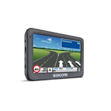 Snooper Sat Navs Snooper S5100-Pro Truckmate Sat Nav With 5" LCD Touchscreen