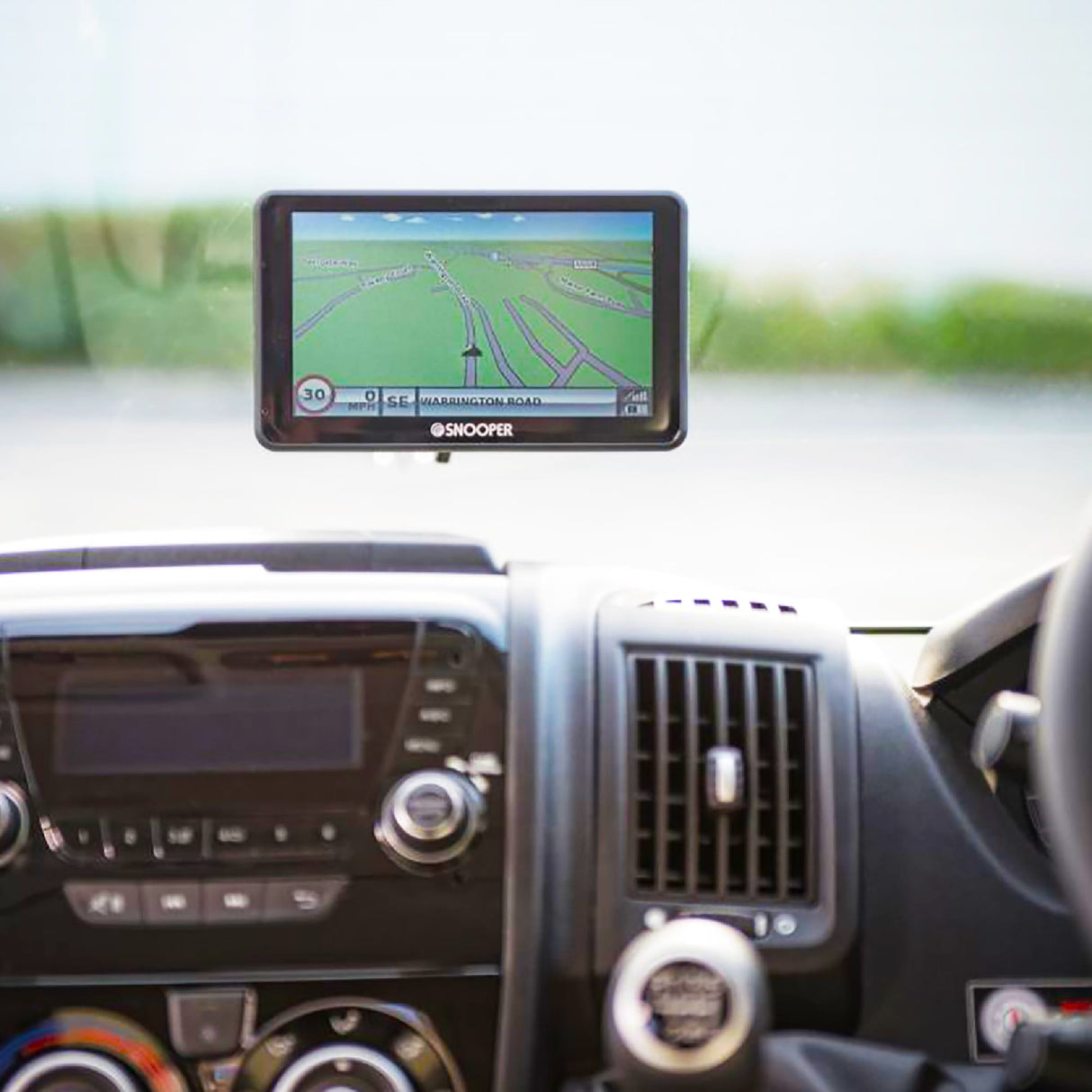 Snooper Sat Navs Snooper S9900-Pro Truckmate (HGV / Commercial) Snooper S9900-Pro Truckmate 9” HGV & Truck Sat Nav – Custom Routing for Large Vehicles, Free Lifetime Maps, Traffic Alerts, Magnetic Mount