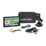 Snooper Sat Navs Snooper S9900-Pro Truckmate (HGV / Commercial) Snooper S9900-Pro Truckmate 9” HGV & Truck Sat Nav – Custom Routing for Large Vehicles, Free Lifetime Maps, Traffic Alerts, Magnetic Mount