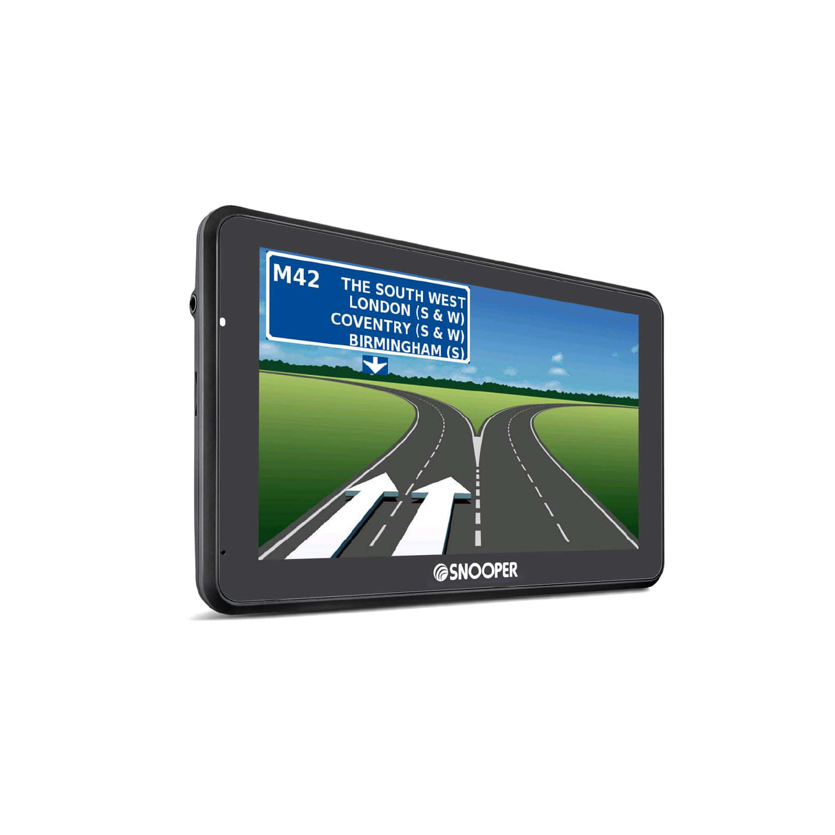 Snooper Sat Navs Snooper S9900-Pro Truckmate (HGV / Commercial) Snooper S9900-Pro Truckmate 9” HGV & Truck Sat Nav – Custom Routing for Large Vehicles, Free Lifetime Maps, Traffic Alerts, Magnetic Mount