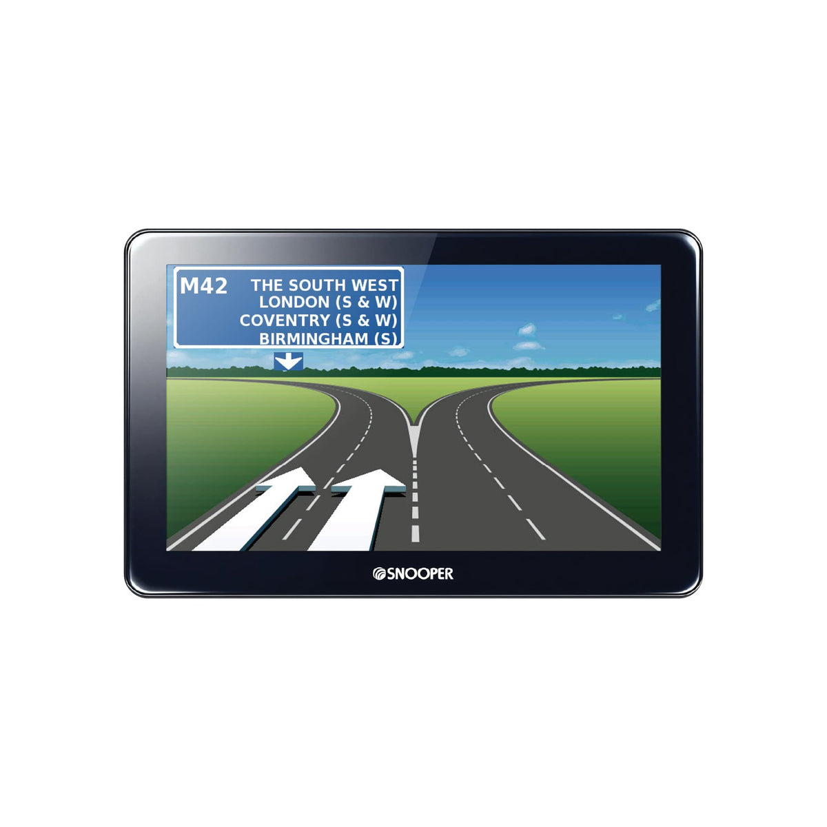 Snooper Snooper S9900-Pro Truckmate (HGV / Commercial) Snooper S9900-Pro Truck ...