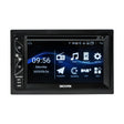 Snooper Double Din Car Stereos Snooper SMH-620DAB Double Din 6.2" Capacitive Touchscreen DVD/CD Multimedia Receiver