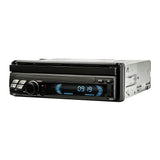 Snooper Car Stereos Snooper SMH-725DAB Single Din 7" Multimedia Receiver with Apple CarPlay, Android Auto, DAB/DAB+