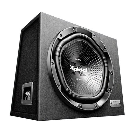 Sony Car Subwoofers Sony XS-NW1202E 12" Subwoofer with Enclosure