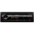 Sony MEX-N7300BD DAB + Car Radio with CD Dual Bluetooth USB and