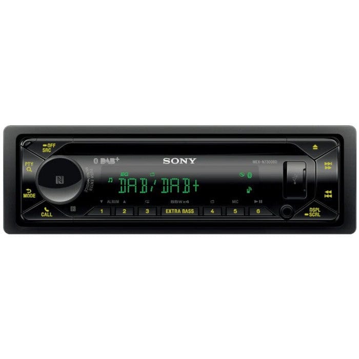 Sony stereo 2024 with bluetooth