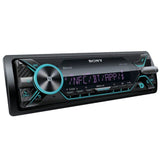 Sony Bluetooth Car Stereos Sony DSX-A416BT Digital Media Receiver with Bluetooth
