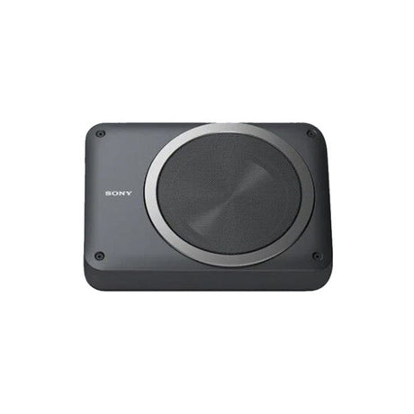 Sony Car Subwoofers Sony XS-AW8 8" Compact Powered Subwoofer
