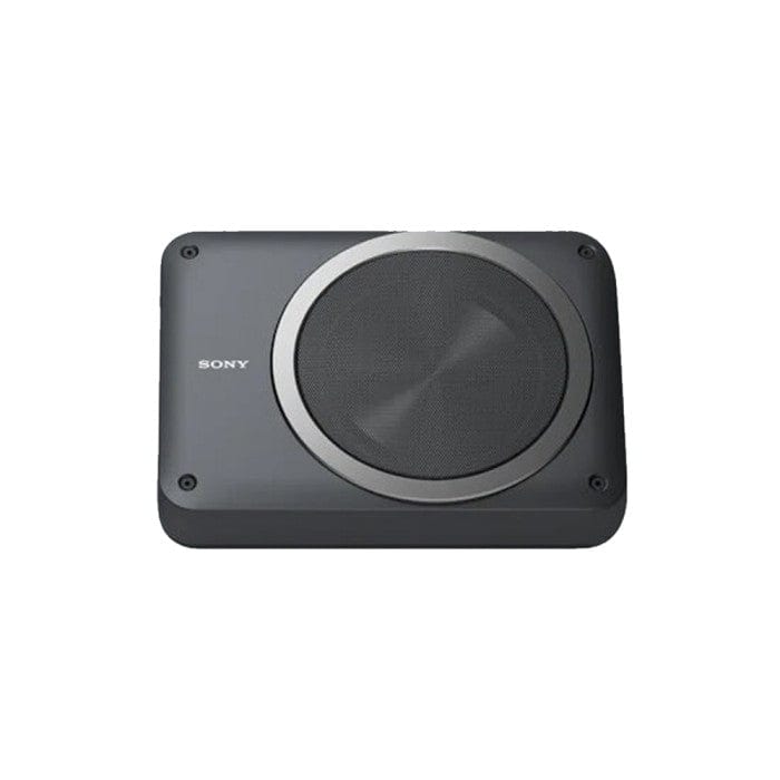 Sony Car Subwoofers Sony XS-AW8 8" Compact Powered Subwoofer