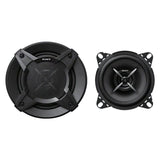 Sony Car Speakers Sony XS-FB1020E 4" 2-Way Coaxial Speakers