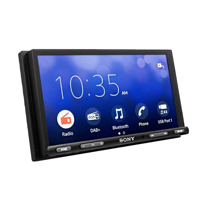 Sony Car Stereos Sony XAV-AX5650 7" Apple CarPlay Android Auto Media Player with DAB Bluetooth
