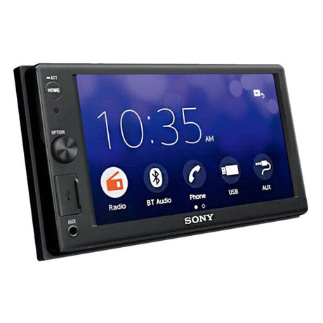 Sony Car Stereos Sony XAV-1500 6" Media Player with Bluetooth and WebLink