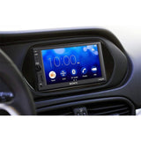 Sony Car Stereos Sony XAV-AX1000 6" Media Player with Bluetooth and Apple Car Play