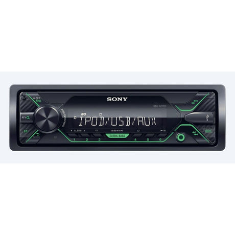 Sony Car Stereos Sony DSX-A212UI Single Din Digital Media Receiver with Aux and USB