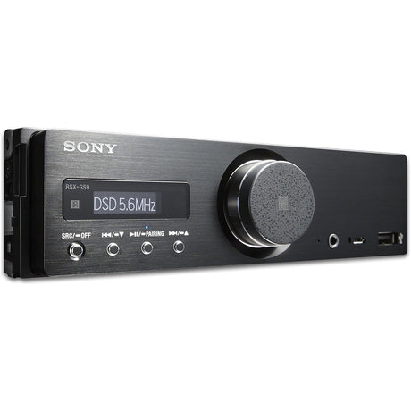 Sony Bluetooth Car Stereos Sony RSX-GS9 Digital Media Receiver with Bluetooth