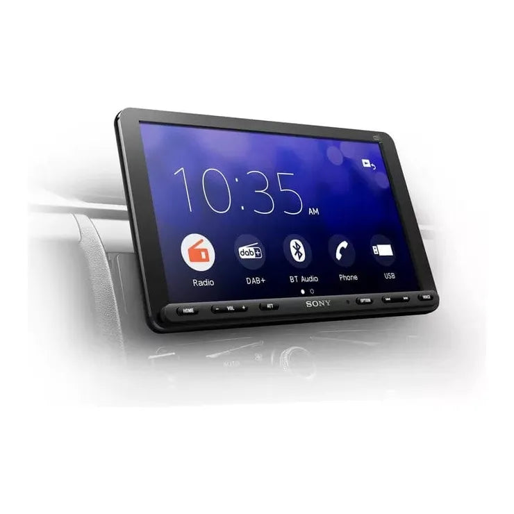 Sony Car Stereos Sony XAV-AX8150 9" Media Player with DAB+ Apple CarPlay and Android Auto