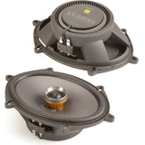 Sony Car Speakers Sony XS-680ES 6 x 8" Mobile ESâ¢ 2-way Coaxial Speakers