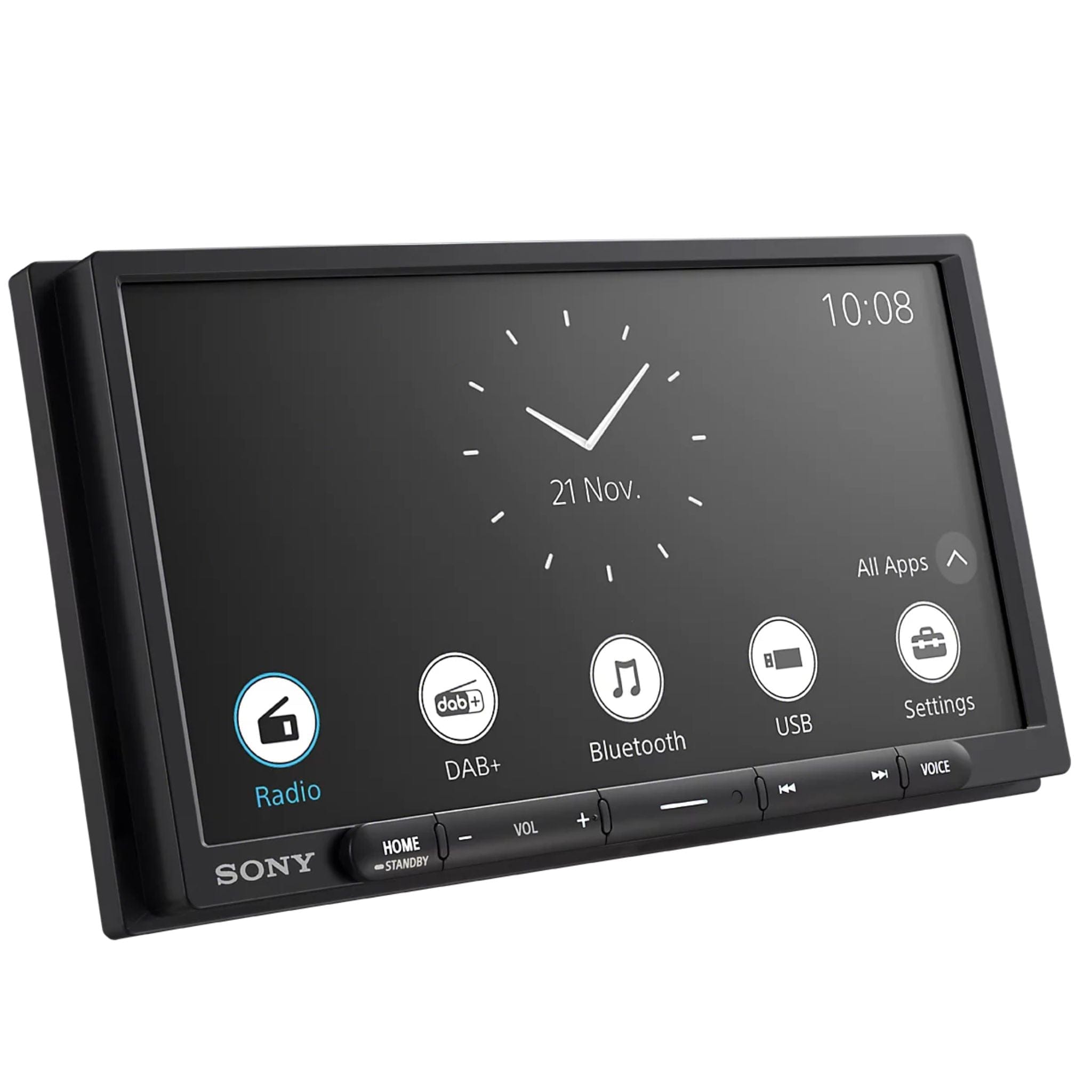 Double Din Touchscreen – Car Audio Centre