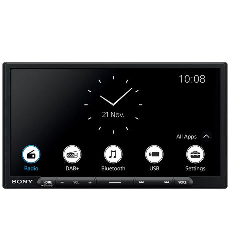 Sony Car Stereos Copy of Sony XAV-AX3250 7" Apple CarPlay and Android Auto Stereo with DAB Bluetooth
