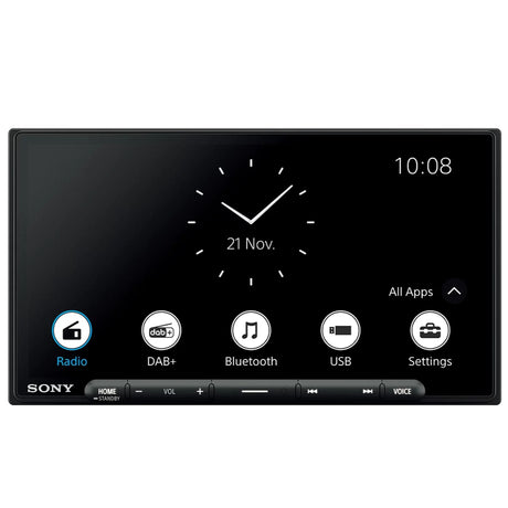 Sony Car Stereos Sony XAV-AX6050 6.95‘’ Wireless Apple Car Play Android Auto DAB Stereo