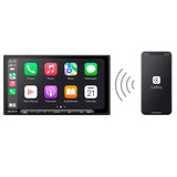 Sony Car Stereos Sony XAV-AX6050 6.95‘’ Wireless Apple Car Play Android Auto DAB Stereo